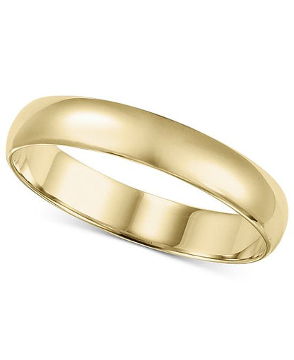 10K Gold Bands