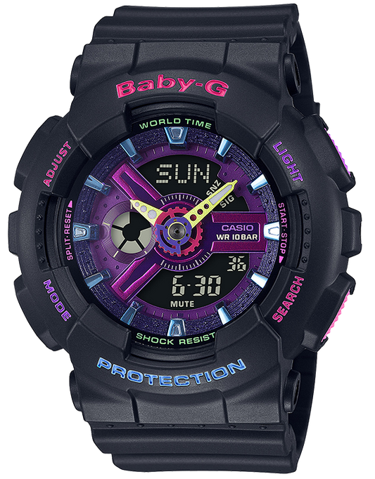 BA110TM-1A Gshock Casio Watch