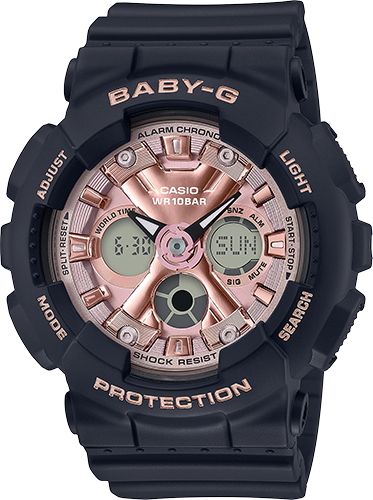 Gshock Casio Watch BA130-1A4