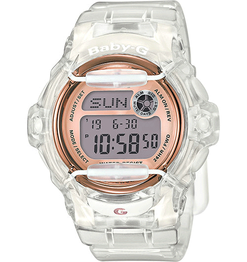 Gshock Casio Watch BG169G-7B