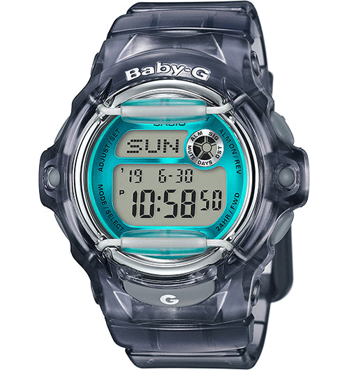 Gshock Casio Watch BG169R-8B