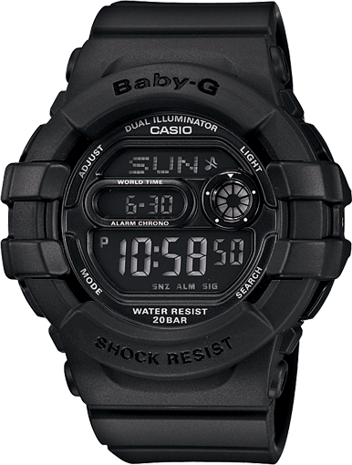 Casio Gshock BGD140-1A1