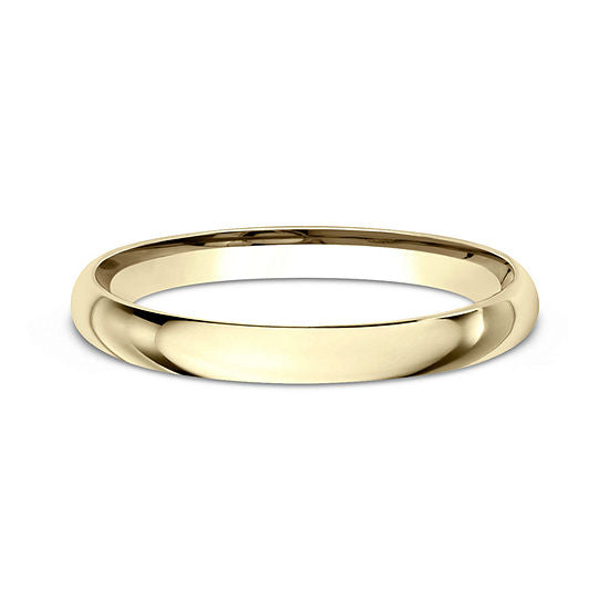 10K Gold Bands