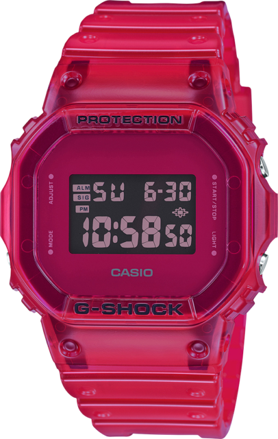 Gshock Casio Watch DW5600SB-4