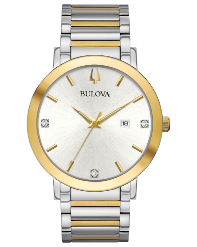 Bulova Futuro Diamonds 98D151