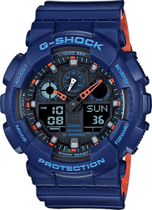 GShock Casio  Men's Watch GA-100L-2A