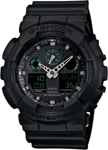 G-Shock Casio  Men's Watch GA-100MB-1A