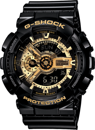 GA110GB-1A  Casio Gshock