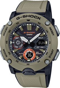 Casio Gshock GA2000-5A