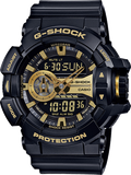 Casio Gshock GA400GB-1A9