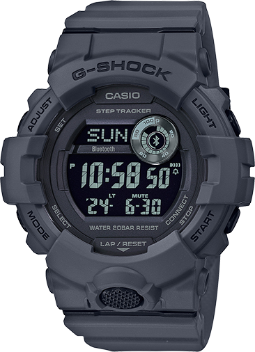 Gshock Casio Men's GBD800UC-8 watch
