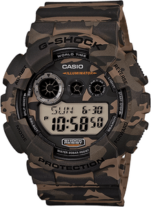 Gshock Casio Watch GD120CM-5