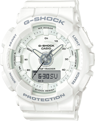 Gshock Casio Men's Watch GMAS130-7A
