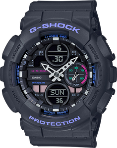 Gshock Casio Watch GMAS140-8A