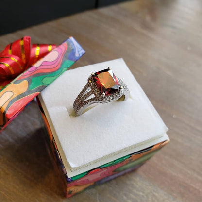 Sterling Silver Ring