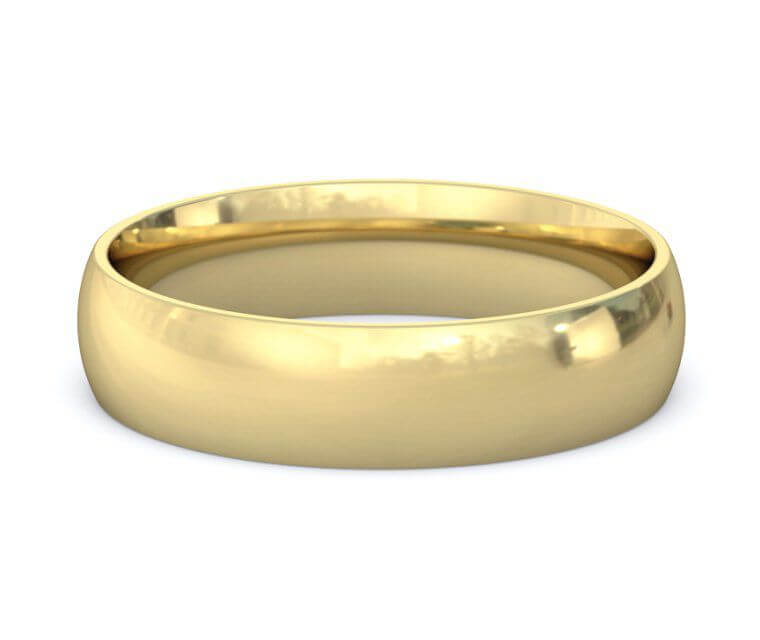 10K Gold Bands