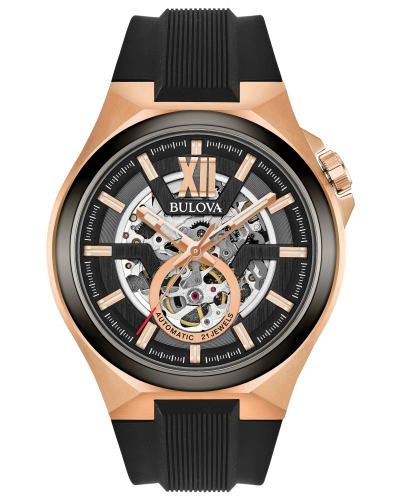 Bulova Automatic Maquina 98A177