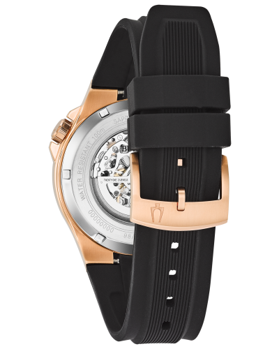 Bulova Automatic Maquina 98A177