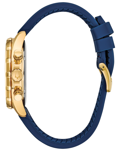 Bulova Marina Star Six-hand chronograph function