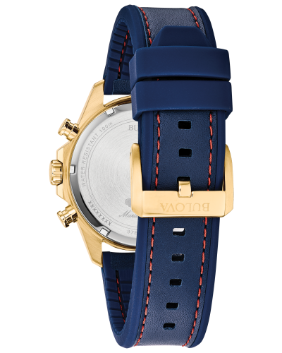 Bulova Marina Star Six-hand chronograph function