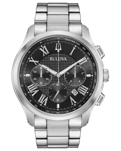 BULOVA MARINE New six-hand chronograph movement