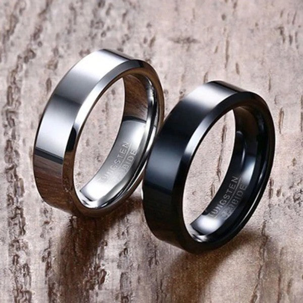 Tungsten Band (Black)