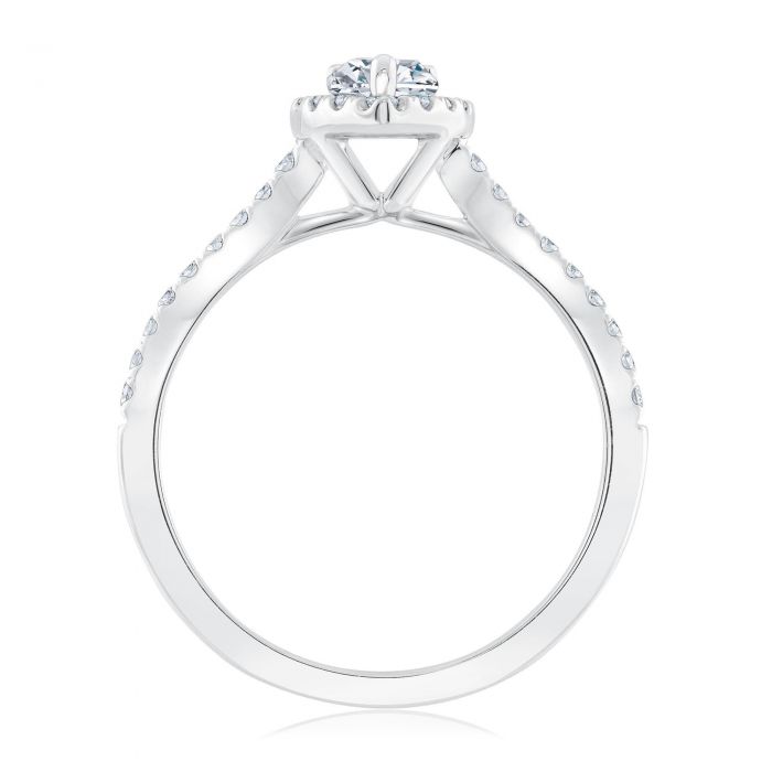 Diamond Women's Ring (14K)