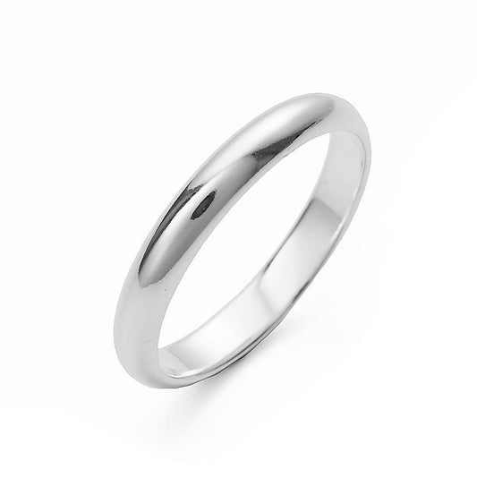 Sterling Silver Band